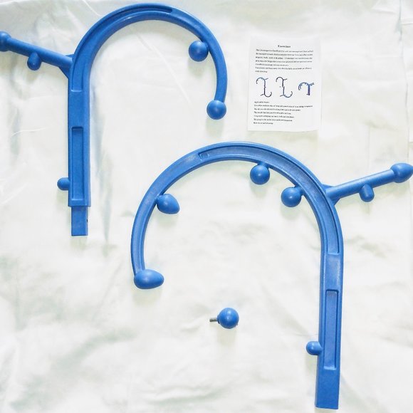 **NEW** UniForU Trigger Point Body Massager (Blue) - Picture 8 of 10